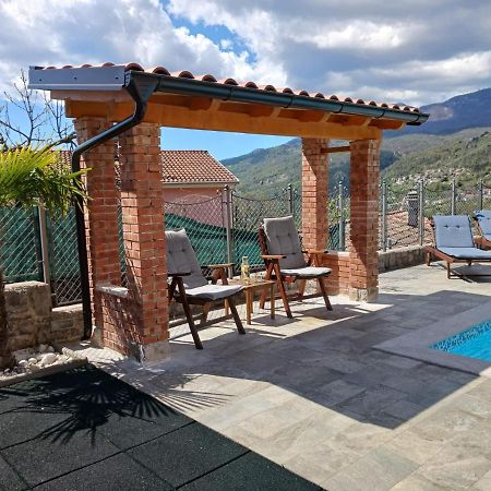 Villa Ivetta Veprinac Екстер'єр фото