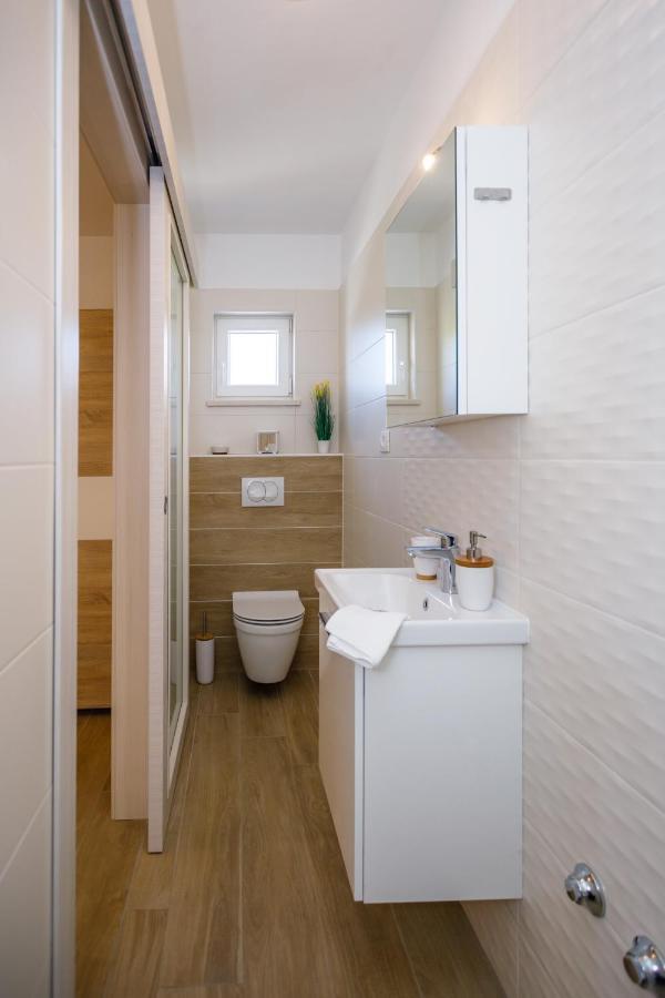 Villa Ivetta Veprinac Екстер'єр фото