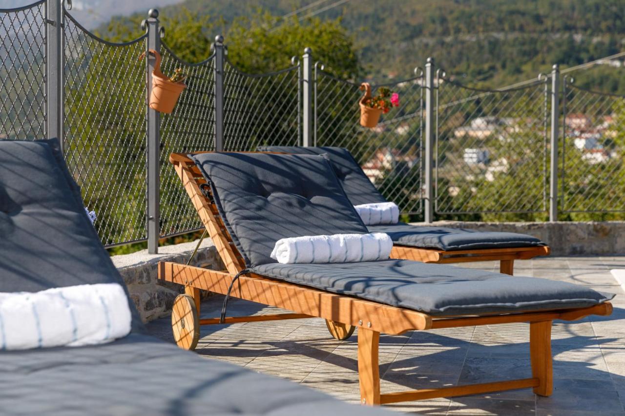 Villa Ivetta Veprinac Екстер'єр фото