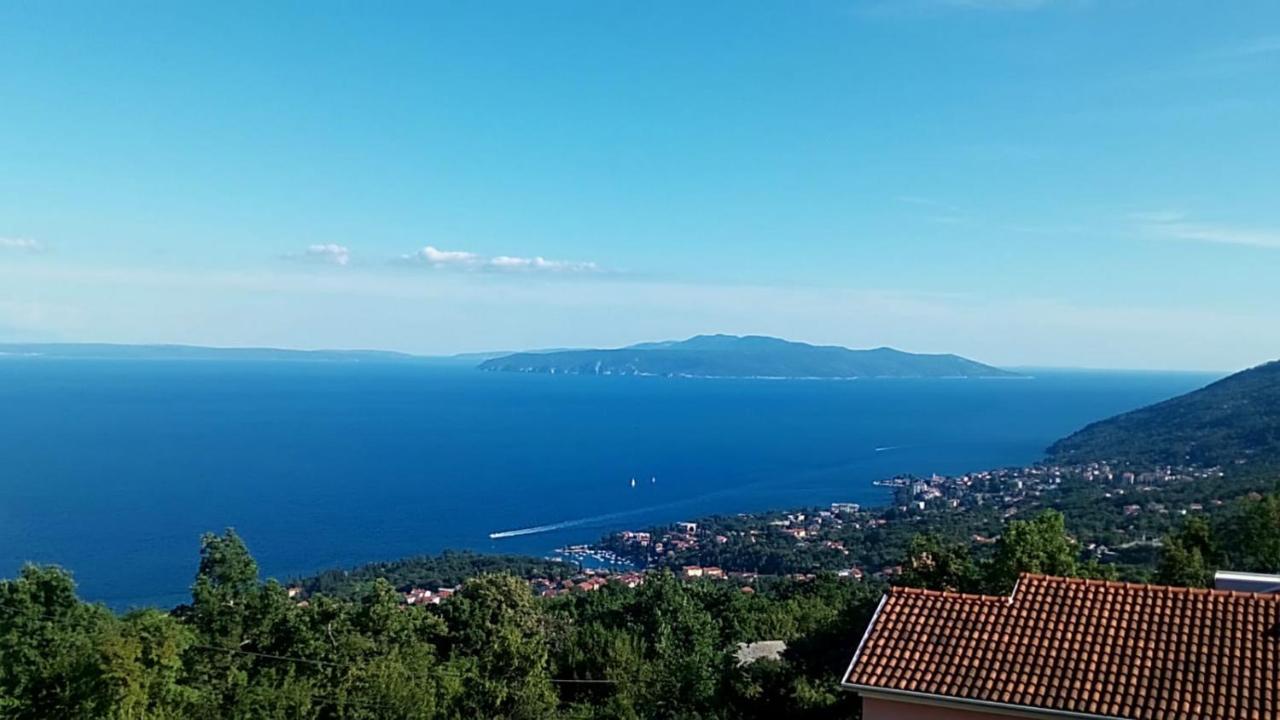 Villa Ivetta Veprinac Екстер'єр фото