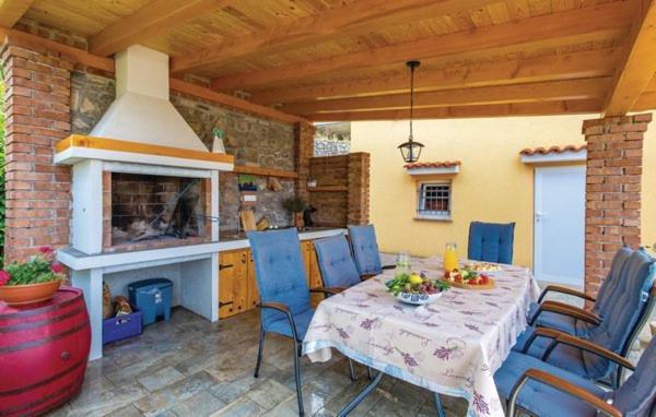 Villa Ivetta Veprinac Екстер'єр фото