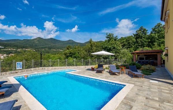 Villa Ivetta Veprinac Екстер'єр фото