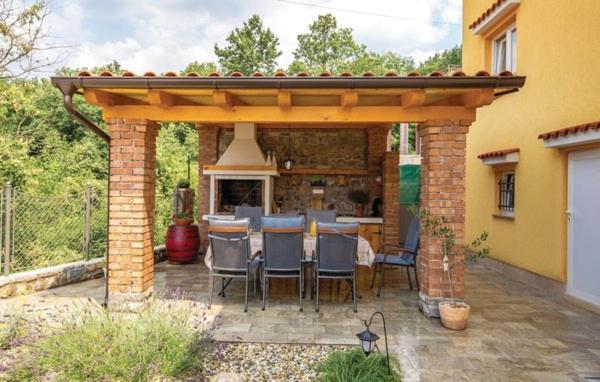 Villa Ivetta Veprinac Екстер'єр фото