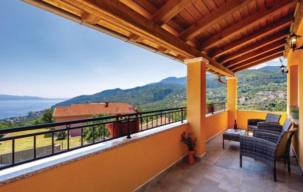 Villa Ivetta Veprinac Екстер'єр фото
