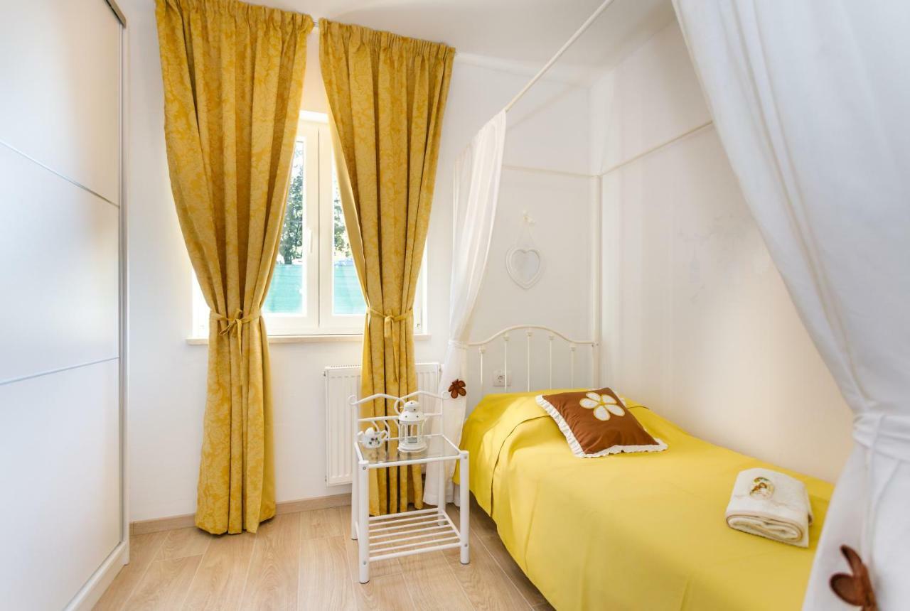 Villa Ivetta Veprinac Екстер'єр фото