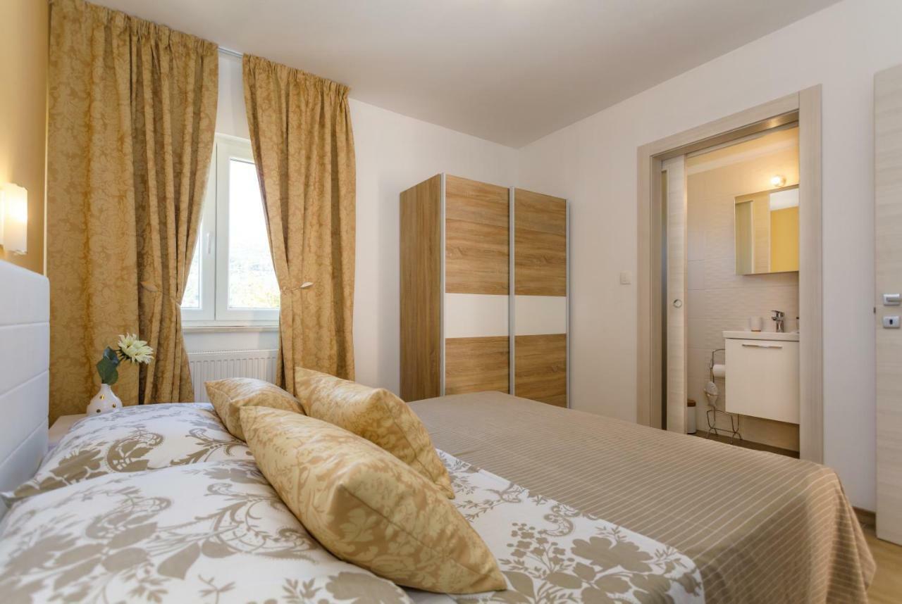 Villa Ivetta Veprinac Екстер'єр фото